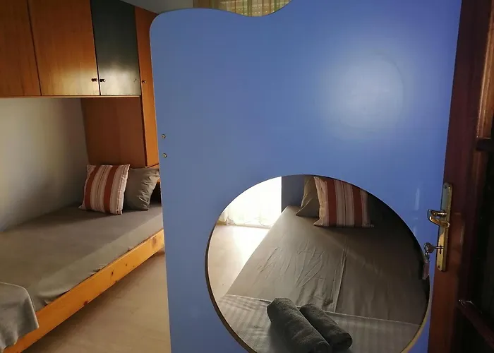 Apartament Ekaterini Néa Péramos